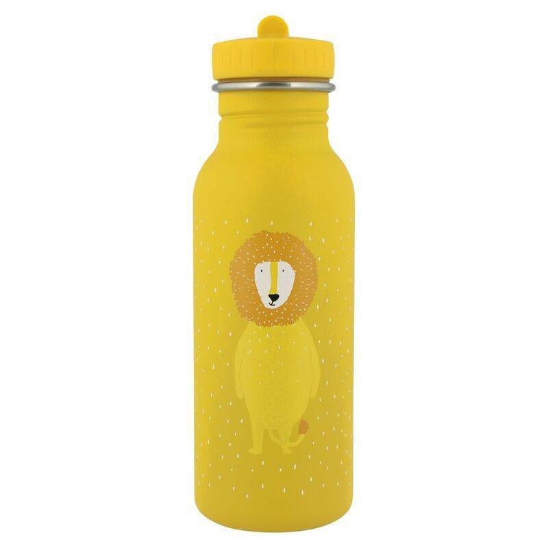 Trixie Mr Lion Drink Bottle Yellow 500ml, , medium