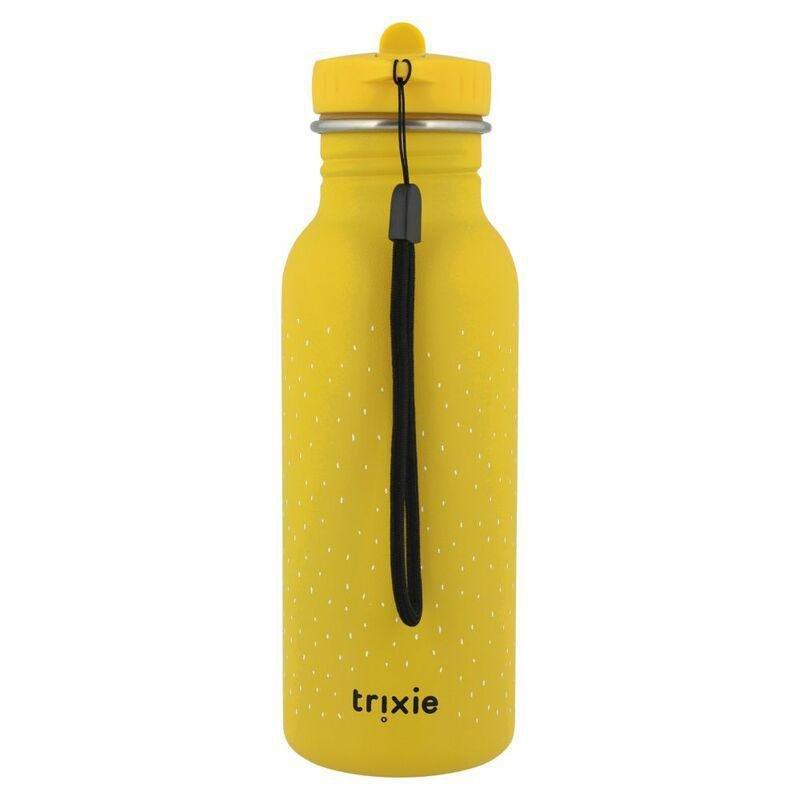 Trixie Mr Lion Drink Bottle Yellow 500ml, , large image number 1