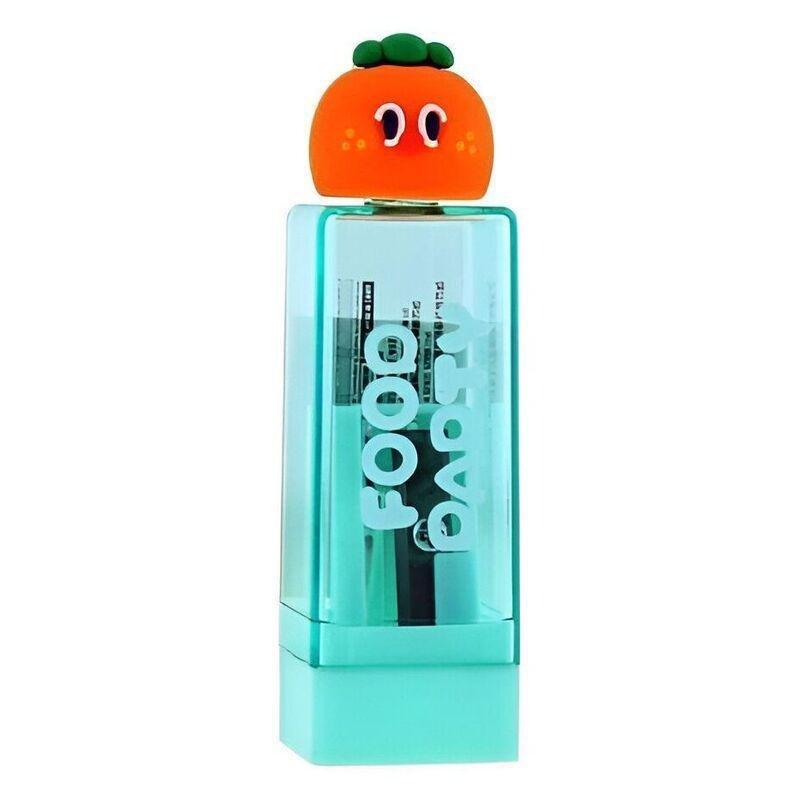 Languo Carrot Shape Pencil Sharpener (Assortment - Includes 1), , large image number 1