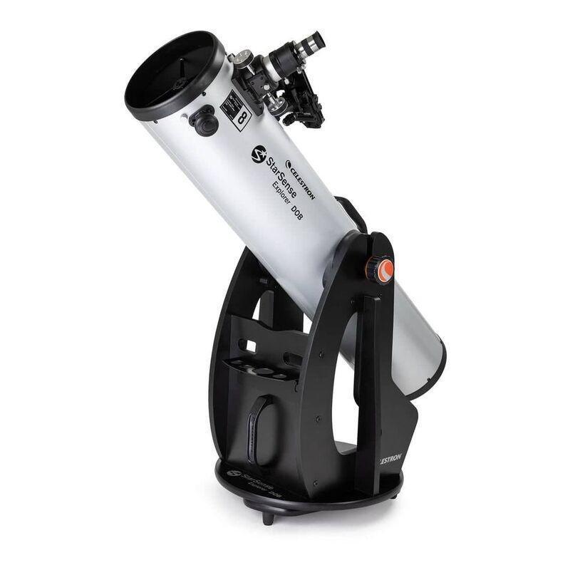 CELESTRON - Celestron StarSense Explorer 8" Smartphone App-Enabled Dobsonian Telescope