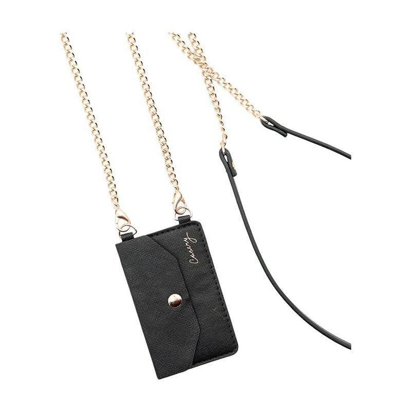 Casery Crossbody Pocket Black, , large image number 0