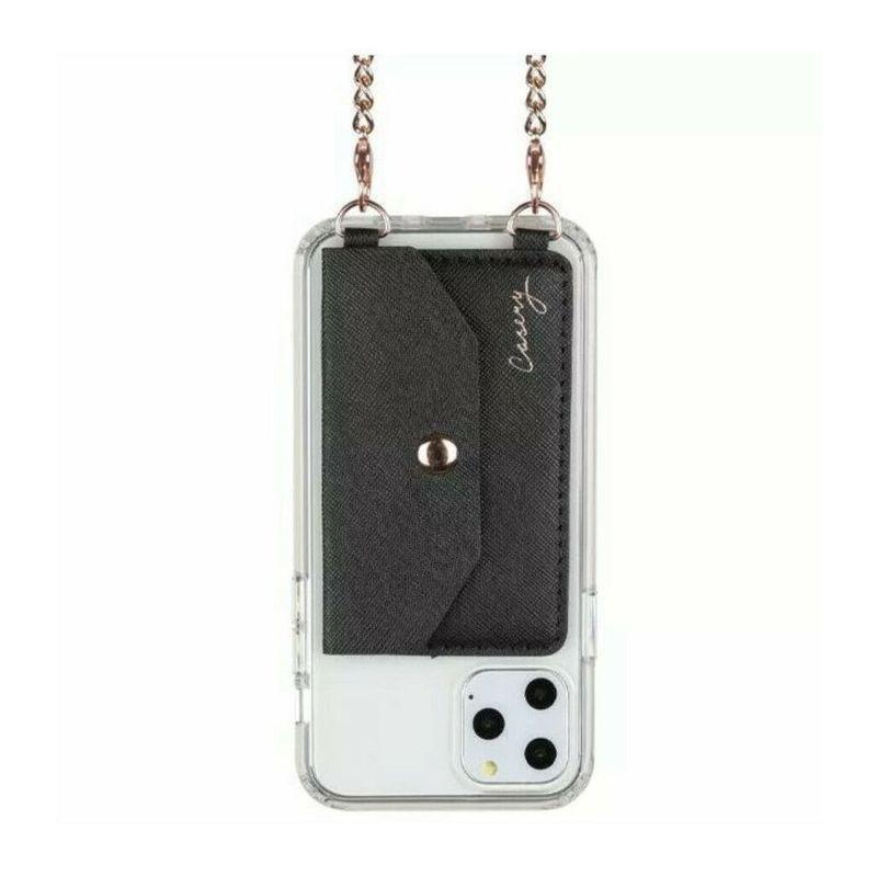 Casery Crossbody Pocket Black, , large image number 1