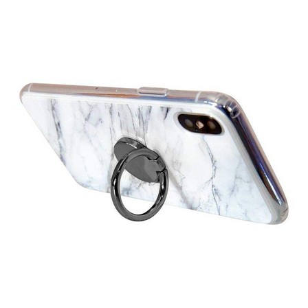 CASERY - Casery Gun Metal Mobile Phone Ring/Stand