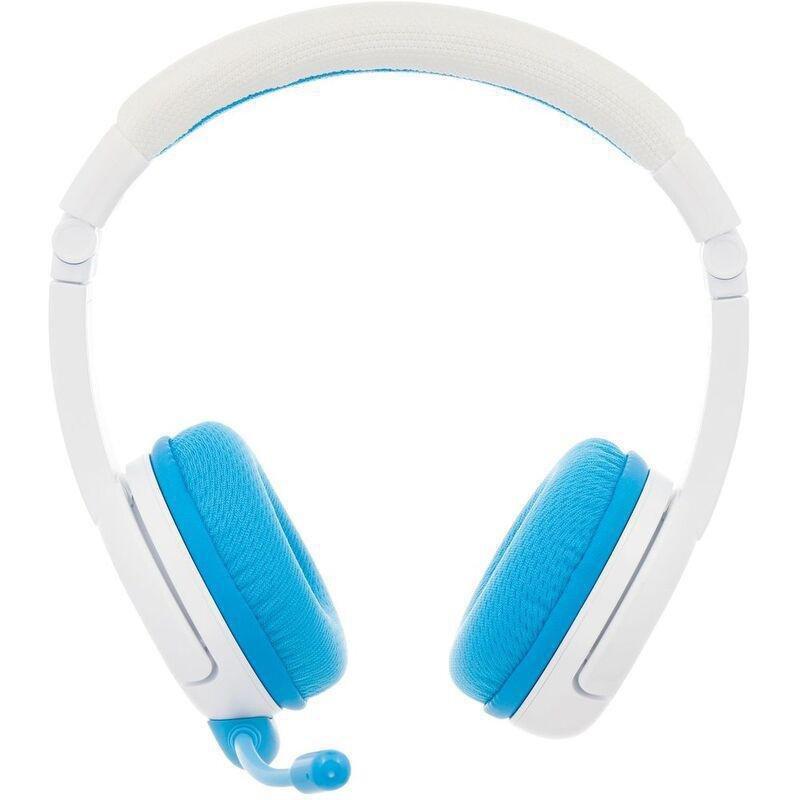 BuddyPhones SchoolPlus Wireless Kids Headphones - Blue, , large image number 5