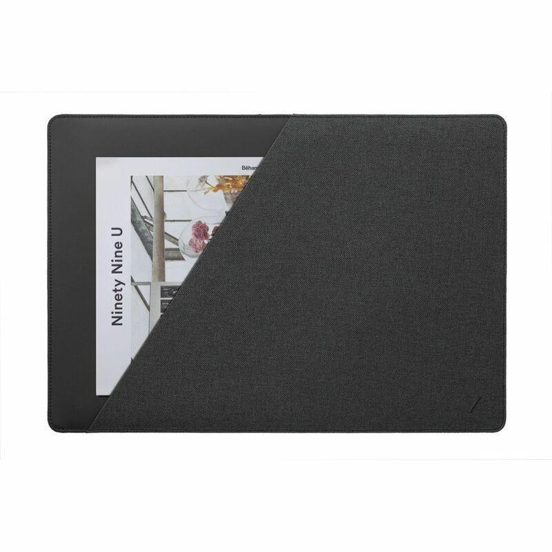 Native Union Stow Slim Sleeves Slate for MacBook 16-Inch, , large image number 1