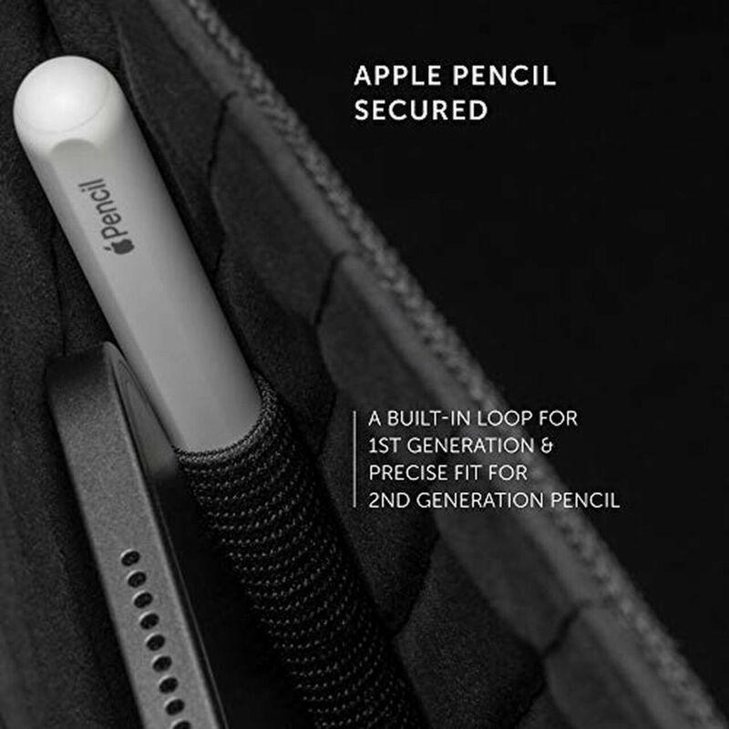 Native Union Stow Slim Sleeve Slate for iPad 7Th Gen/iPad Air/iPad Pro 11-Inch, , large image number 0