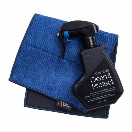 AUSTERE - Austere III Series Clean & Protect 200 ml + Dual-Sided Cloth