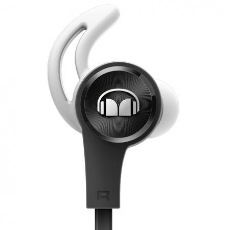 Monster iSport Achieve Wired Black In-Ear Earphones, , large image number 0