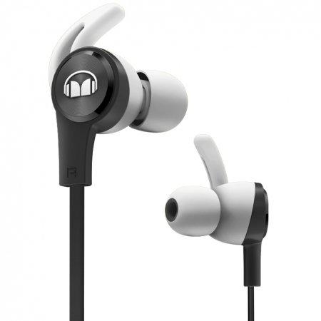 Monster iSport Achieve Wired Black In-Ear Earphones, , large image number 1