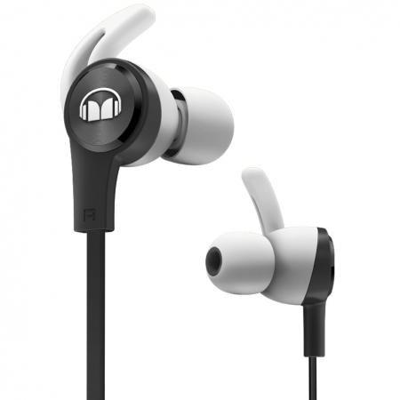 Monster iSport Achieve Wired Black In-Ear Earphones, , large image number 2