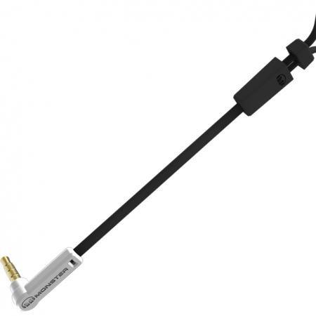Monster iSport Achieve Wired Black In-Ear Earphones, , large image number 3