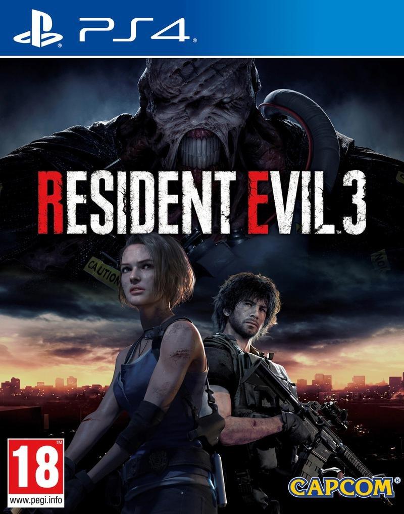 Resident Evil 3 - Lenticular Edition - PS4, , large image number 0
