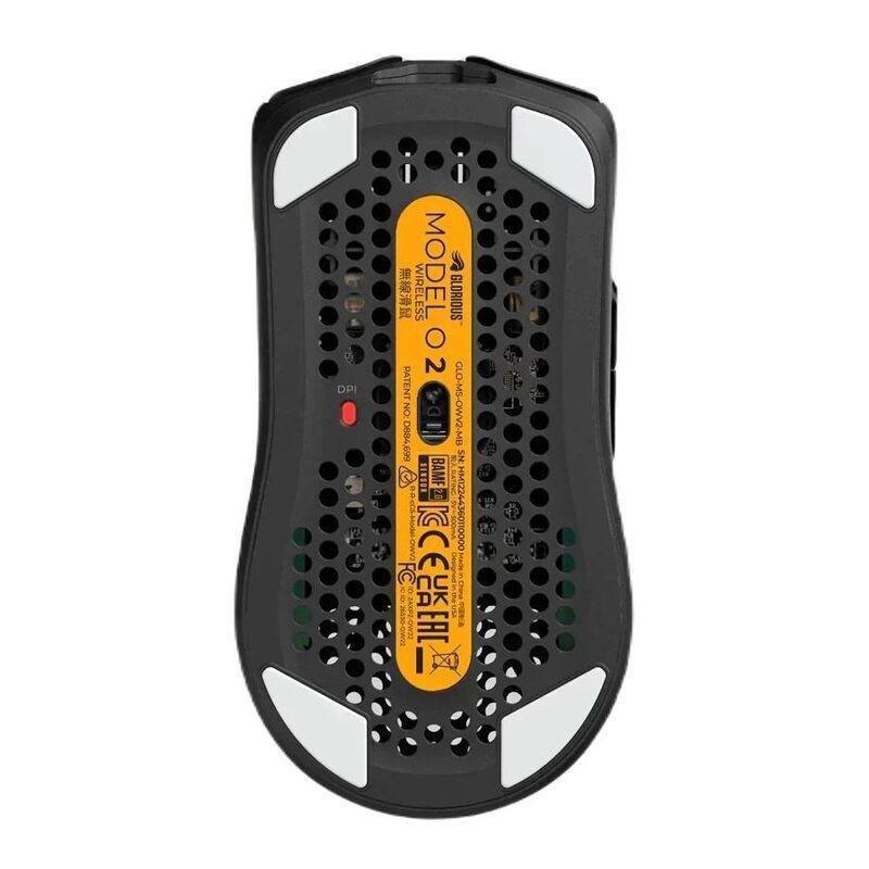 Glorious Model O 2 Wireless Gaming Mouse - Matte Black, , large image number 2