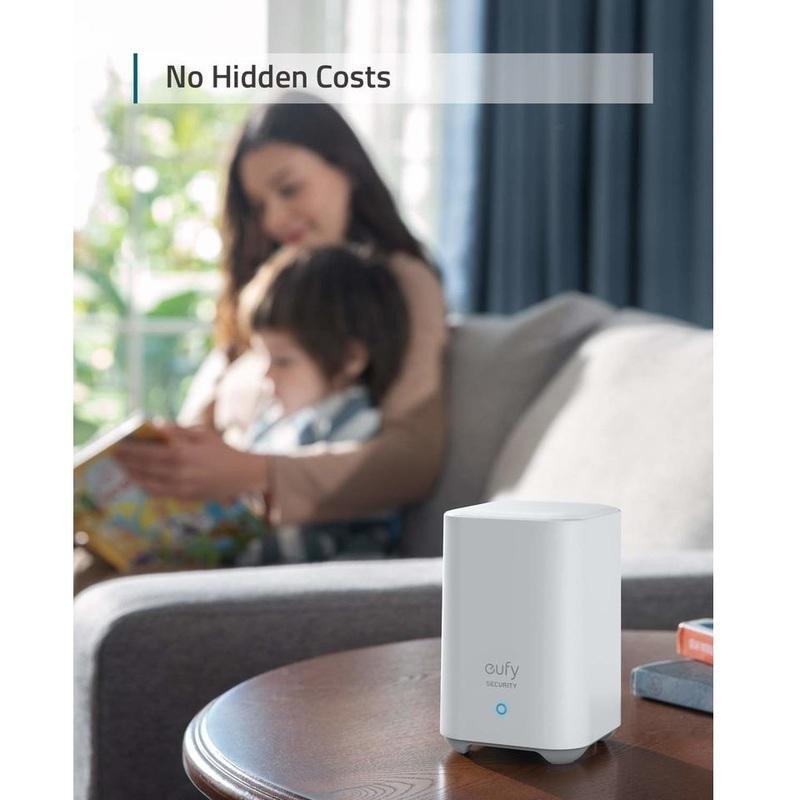 eufy Security/Wireless Video Doorbell (Battery-Powered) with 2K HD/No Monthly Fee, , large image number 6