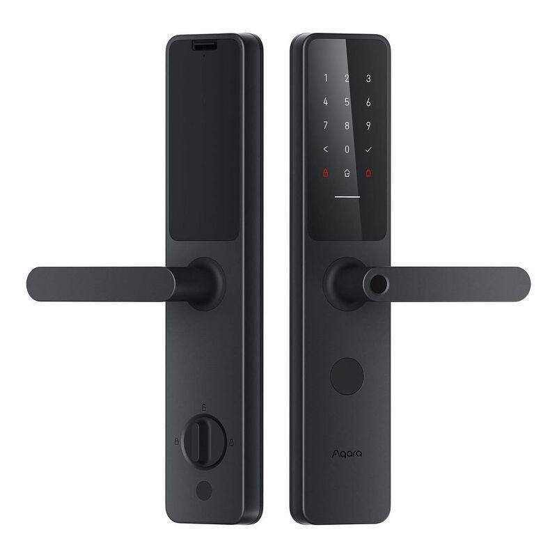 Aqara Smart Door Lock A100 Zigbee + Aqara Smart Video Doorbell G4 + Aqara Hub E1 (Bundle), , large image number 0