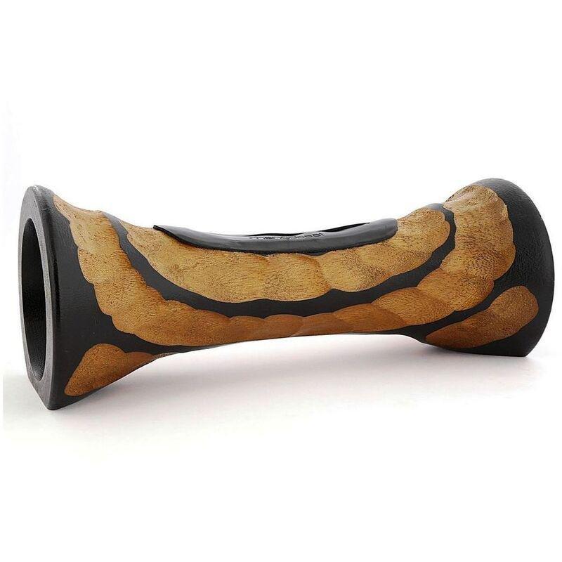 Mangobeat Acoustic Speaker for Smartphones - Onde - 25cm - Maroon, , large image number 0