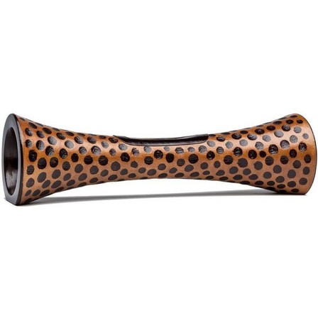 MANGOBEAT - Mangobeat Acoustic Speaker for Smartphones - Cheetah - 35cm - Light Brown