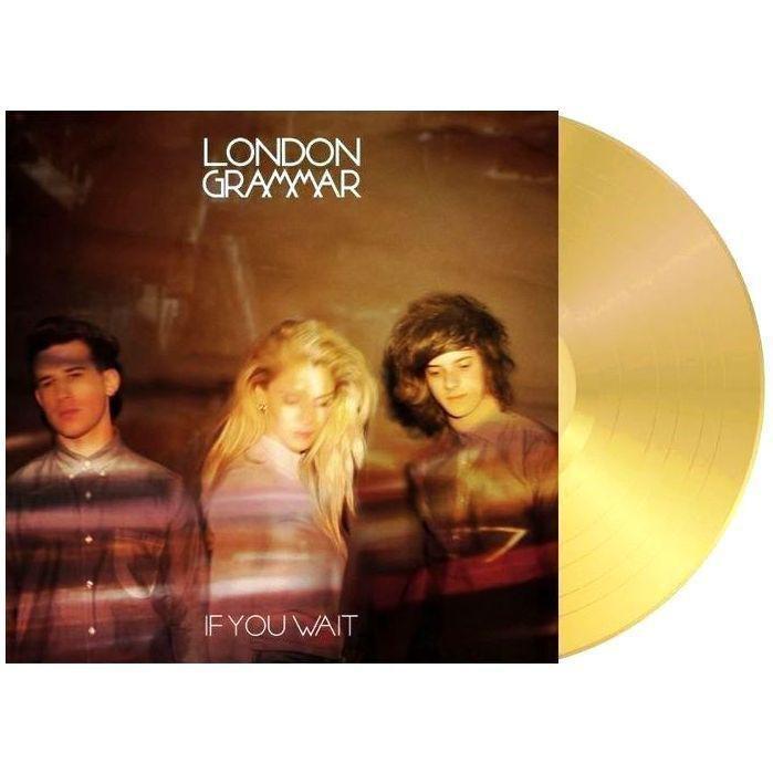If You Wait (Rsd 2023) (10th Anniversary) (Gold Colored Vinyl) (2 Discs) | London Grammar, , large image number 0