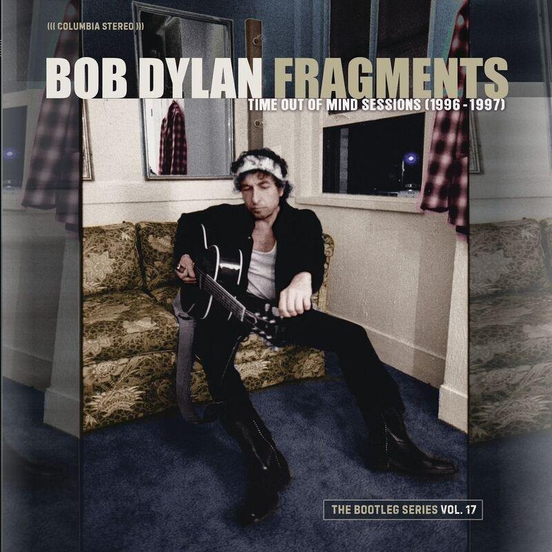 COLUMBIA/LEGACY - Fragments - Time Out Of Mind Sessions (4 Discs) | Bob Dylan