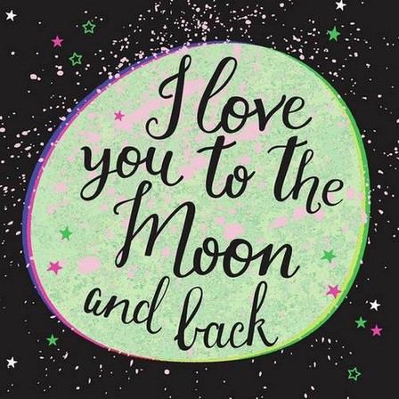 SUMMERSDALE PUBLISHERS - I Love You to the Moon and Back | Various Authors