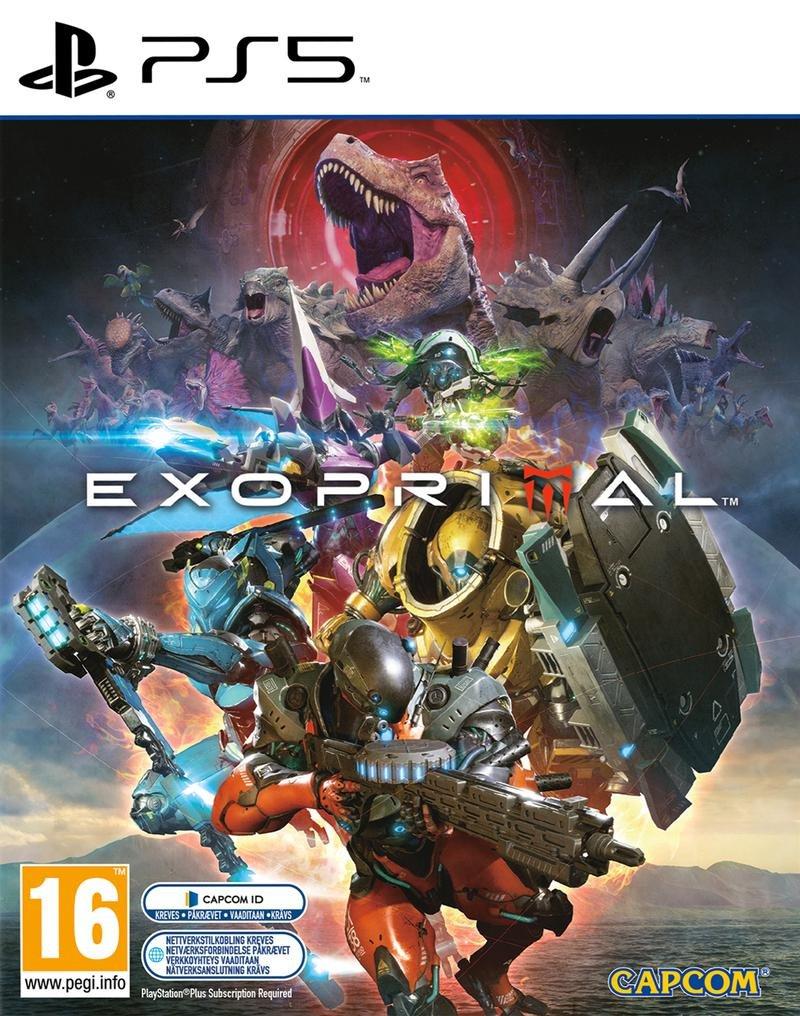 Exoprimal - PS5, , large image number 0
