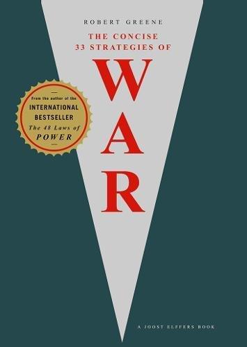 Concise 33 Strategies Of War | Robert Greene, , large image number 0