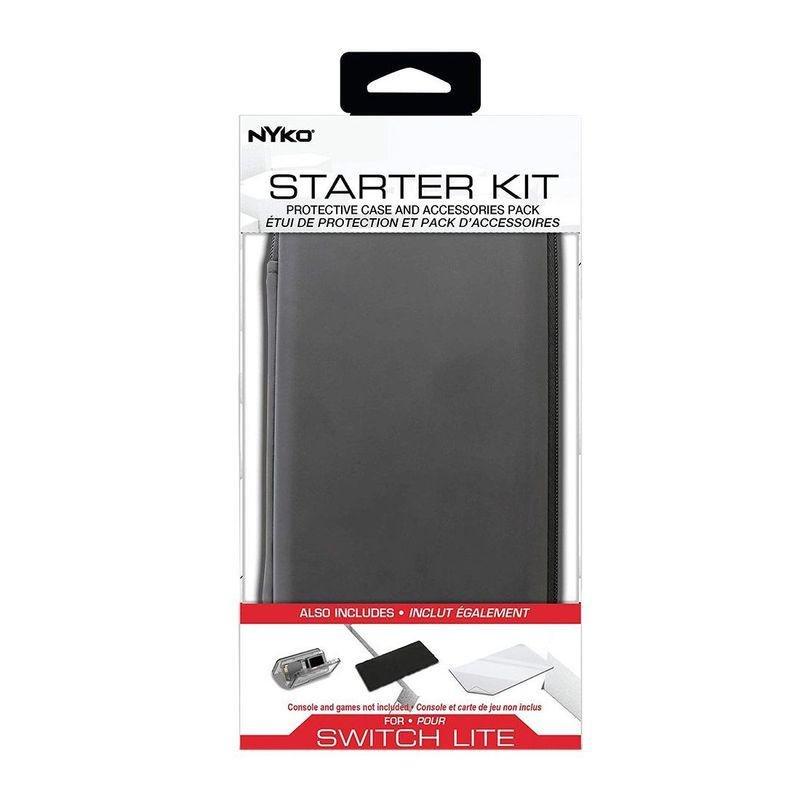 Nyko Starter Kit for Nintendo Switch Lite, , large image number 3