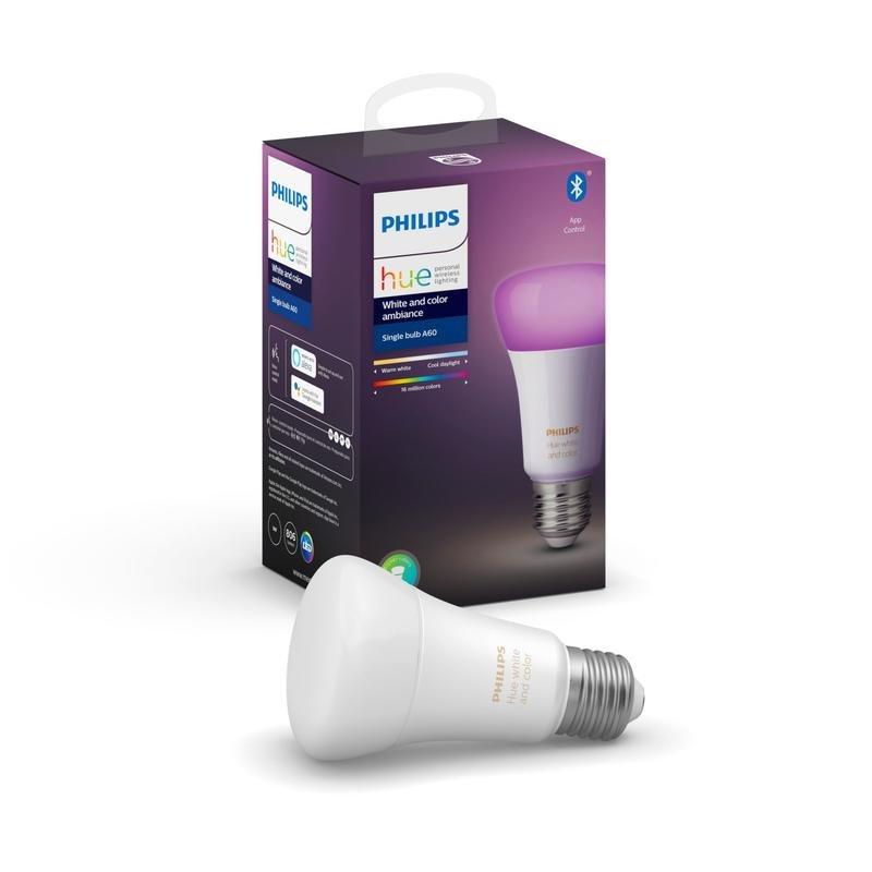 Philips Hue WCA 9W A60 E27, , large image number 0