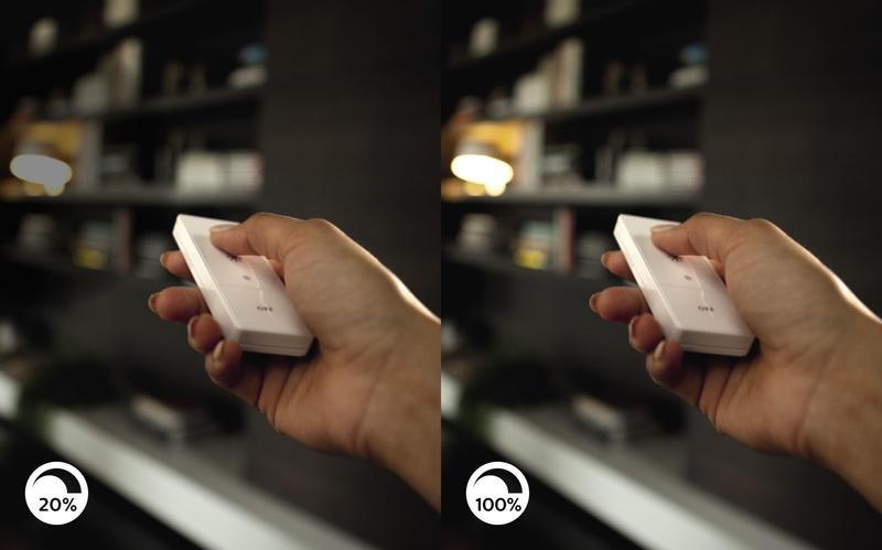Philips Hue Dim Switch, , large image number 2