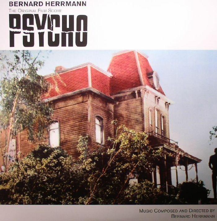 Psycho Original Soundtrack (Red Vinyl) | Bernard Herrmann, , large image number 0