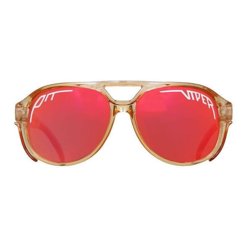 Pit Viper Exciters The Corduroy Polarized Sunglasses, , large image number 0