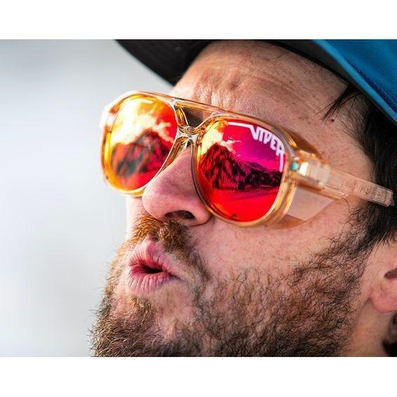 Pit Viper Exciters The Corduroy Polarized Sunglasses, , large image number 6
