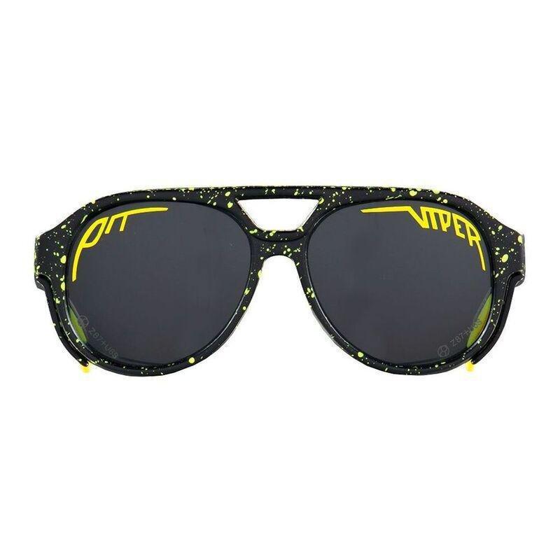 Pit Viper Exciters The Cosmos Polarized Sunglasses, , large image number 0