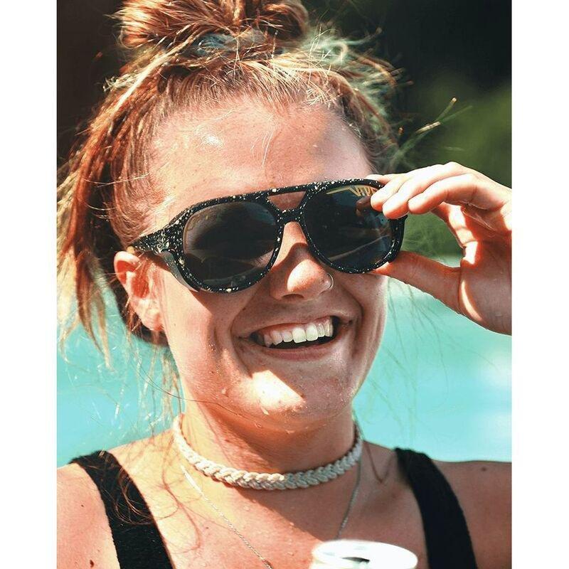 Pit Viper Exciters The Cosmos Polarized Sunglasses, , large image number 6