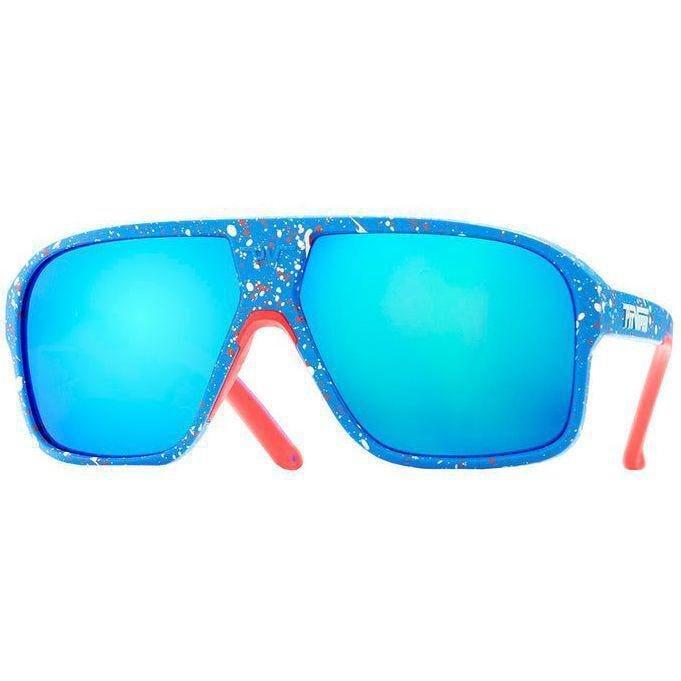 Pit Viper Flight Optics The Blue Ribbon Sunglasses, , large image number 1