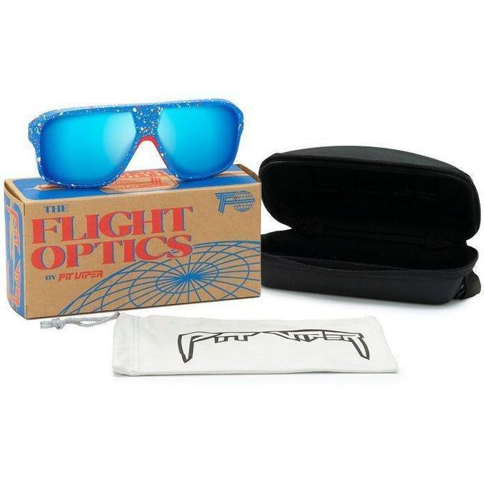 Pit Viper Flight Optics The Blue Ribbon Sunglasses, , large image number 2