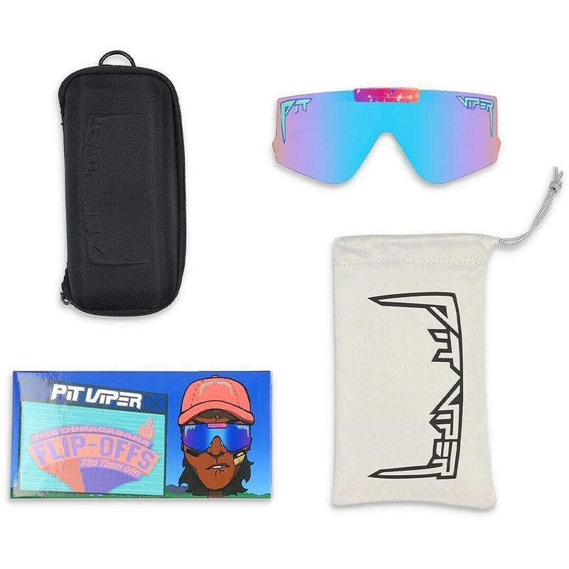 Pit Viper Flip-Offs The Copacabana Sunglasses, , large image number 1