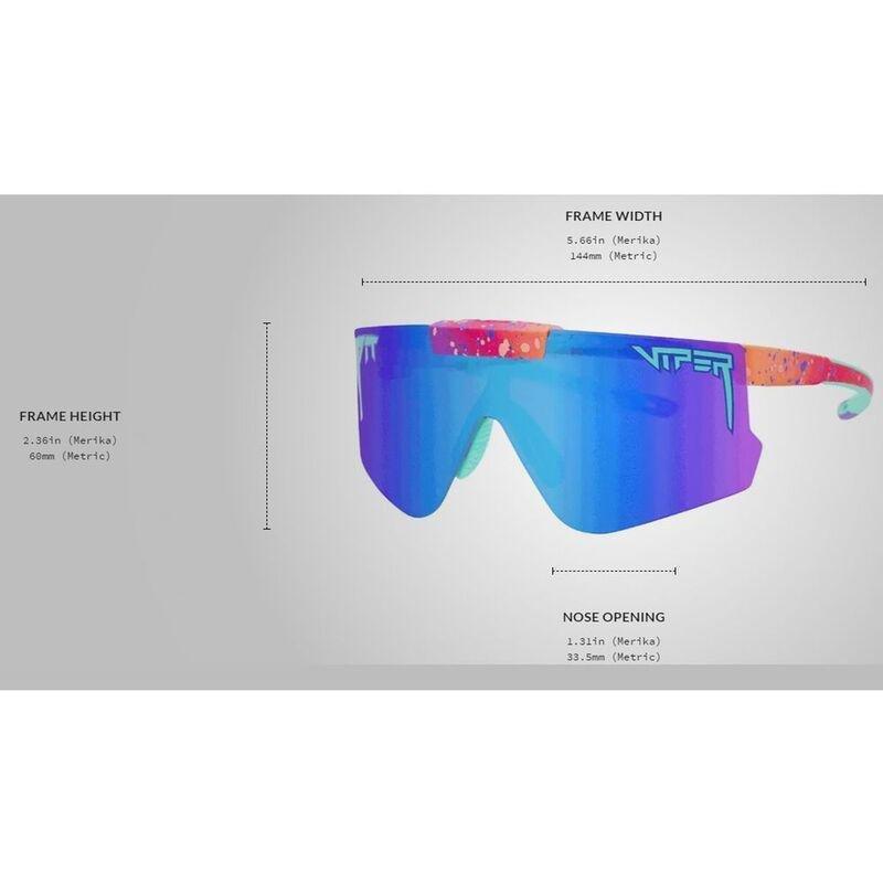 Pit Viper Flip-Offs The Copacabana Sunglasses, , large image number 3