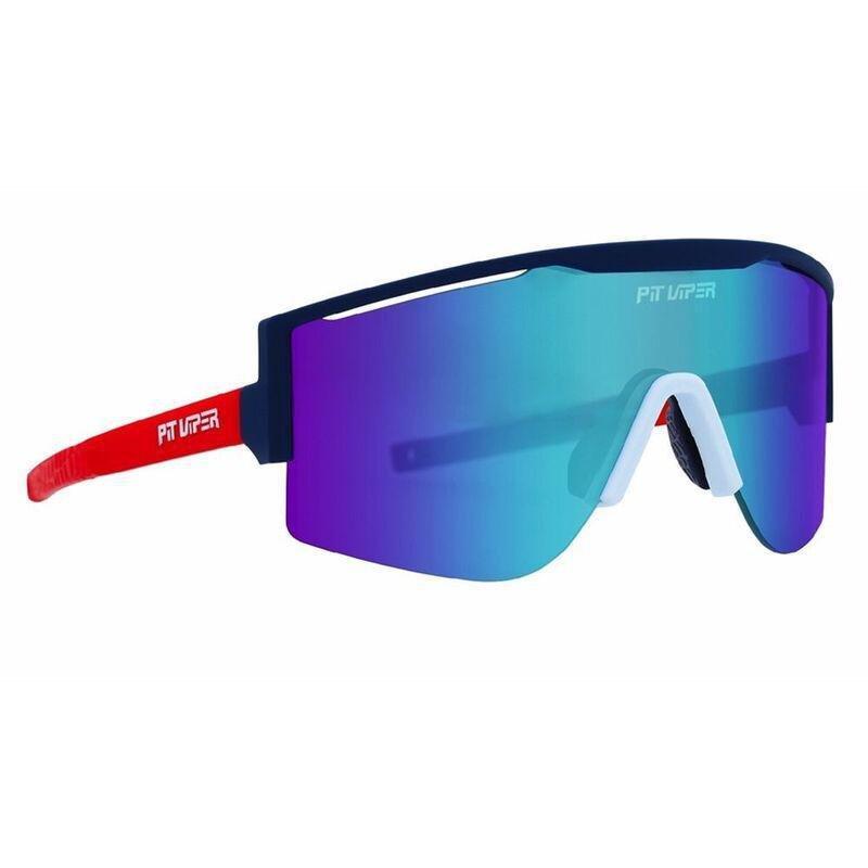 Pit Viper Try Hard The Basketball Team Sunglasses, , large image number 0