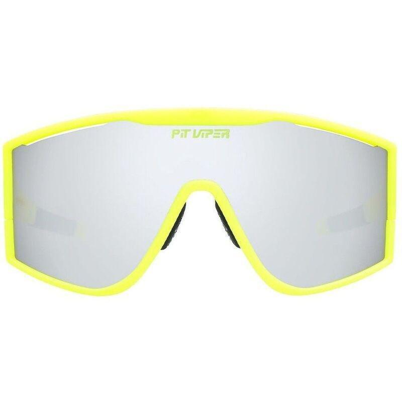 Pit Viper Try Hard The Hot Dogger Sunglasses, , large image number 0
