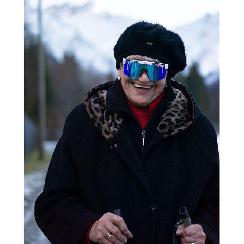 Pit Viper Originals The Absolute Freedom Polarized Sunglasses, , large image number 3