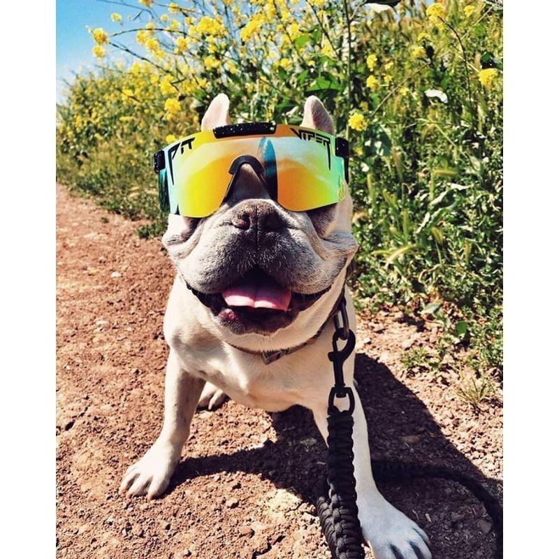 Pit Viper Originals The Monster Bull Polarized Sunglasses, , large image number 1