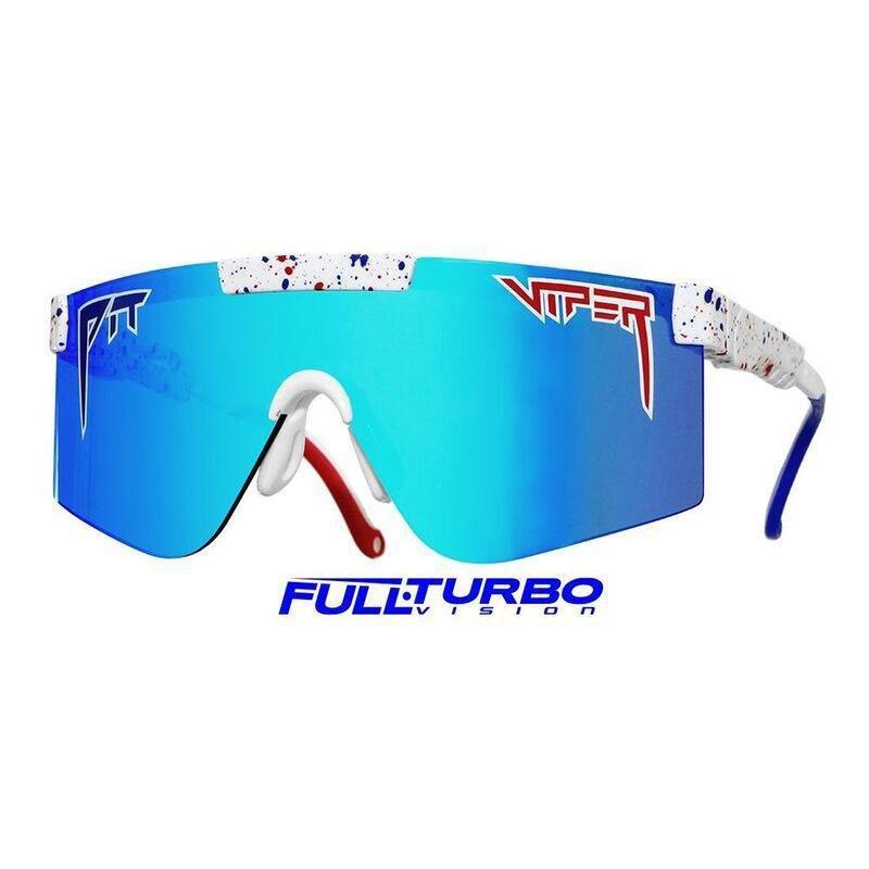 Pit Viper 2000s The Merika Polarized Sunglasses, , large image number 0