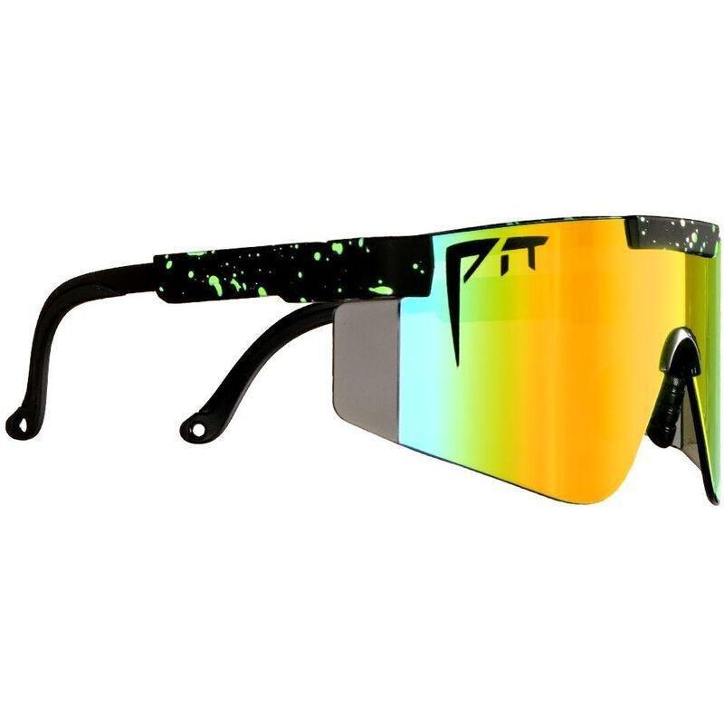 Pit Viper 2000s The Monster Bull Sunglasses, , large image number 2