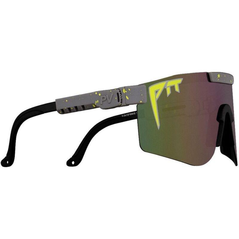 Pit Viper Originals The Lightspeed Double Wide Polarized Sunglasses, , large image number 2