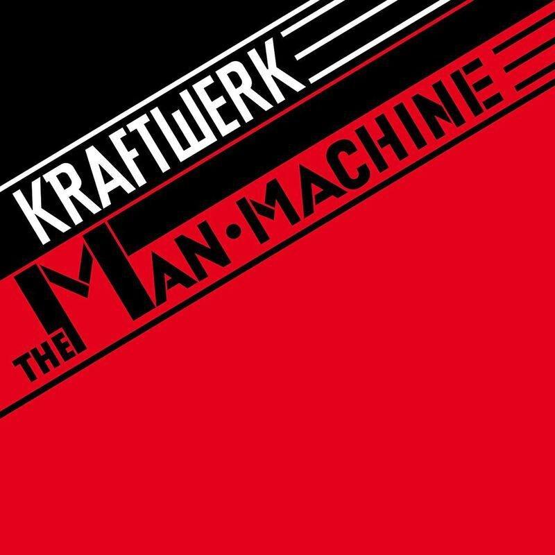 The Man Machine | Kraftwerk, , large image number 0