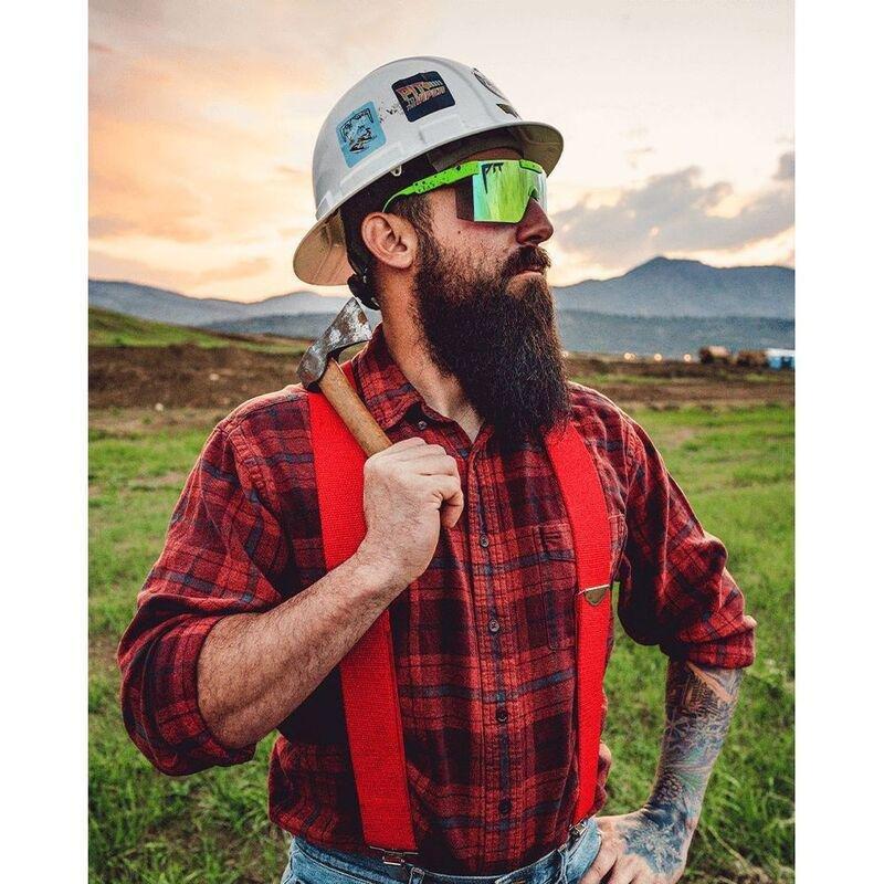 Pit Viper Intimidators The Boomslang Sunglasses, , large image number 4