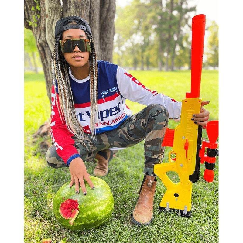 Pit Viper Intimidators The Big Buck Hunter Sunglasses, , large image number 5