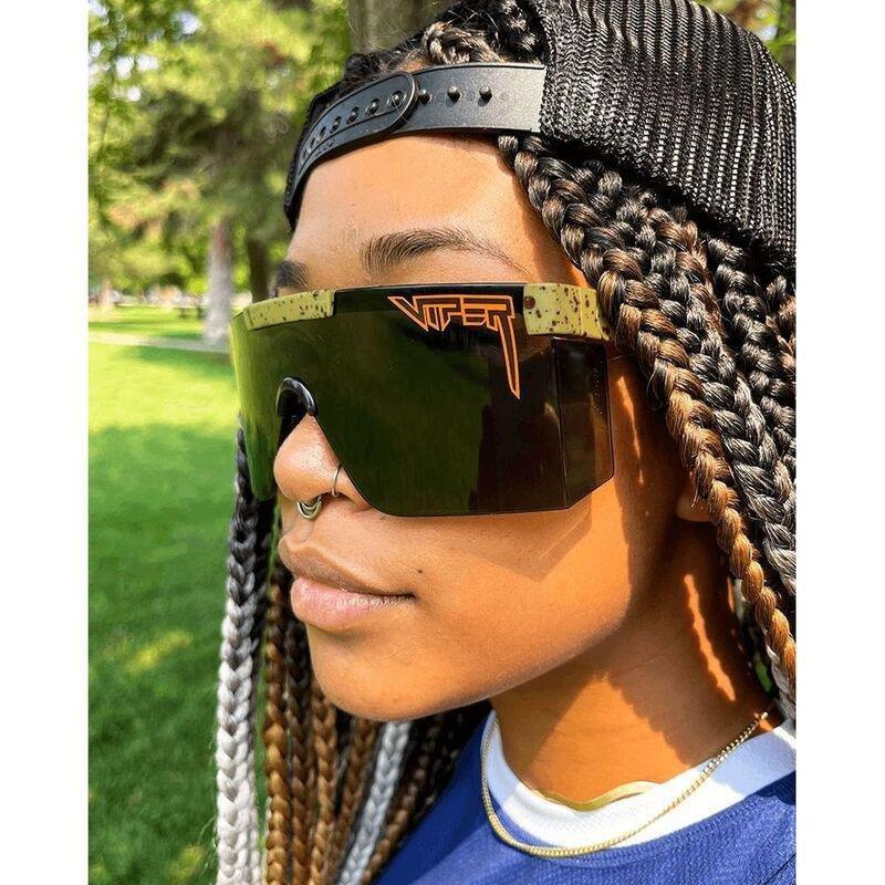 Pit Viper Intimidators The Big Buck Hunter Sunglasses, , large image number 6