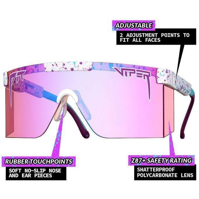 Pit Viper Intimidators The Jetski Climax Sunglasses, , large image number 3